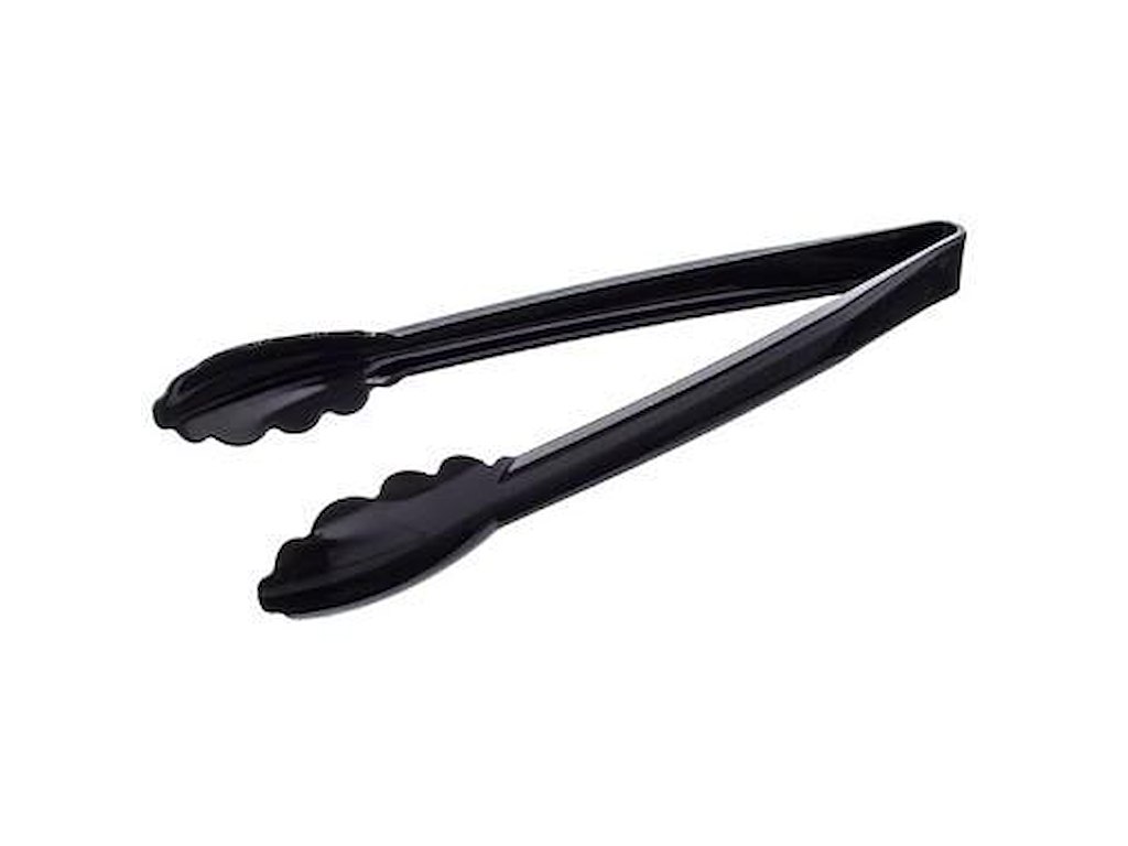 Salattang Carlisle Carly 30 cm Plast Acetal sort