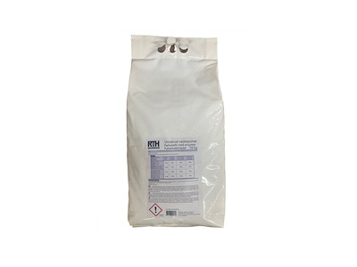 Vaskepulver, enzymer, 10 kg, universal