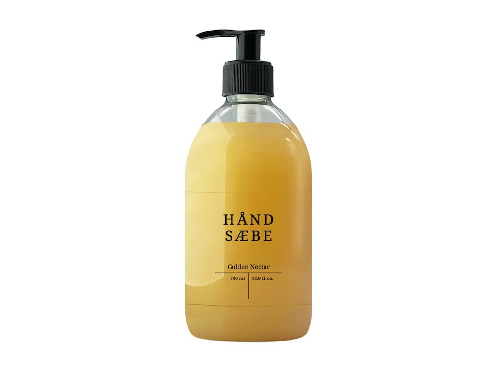 Golden Nectar håndsæbe (500 ml)