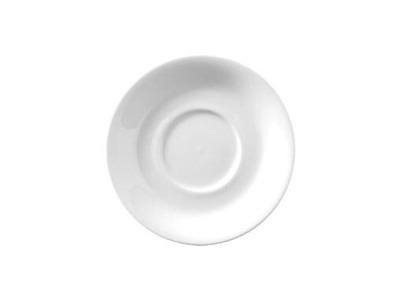 Underkop Superwhite Ø15 cm Porcelæn hvid