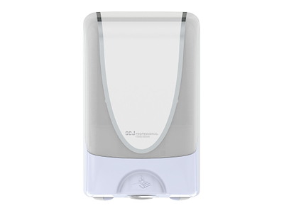 Dispenser Skumsæbe/Hånddesinfektion TouchFree Ultra Hvid Berøringsfri til 1200ml