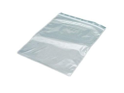 Lynlåspose 150x200 mm 50 my uden Skrivefelt LDPE