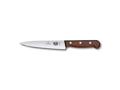 Kokkekniv Victorinox klinge 15 cm Træskæfte