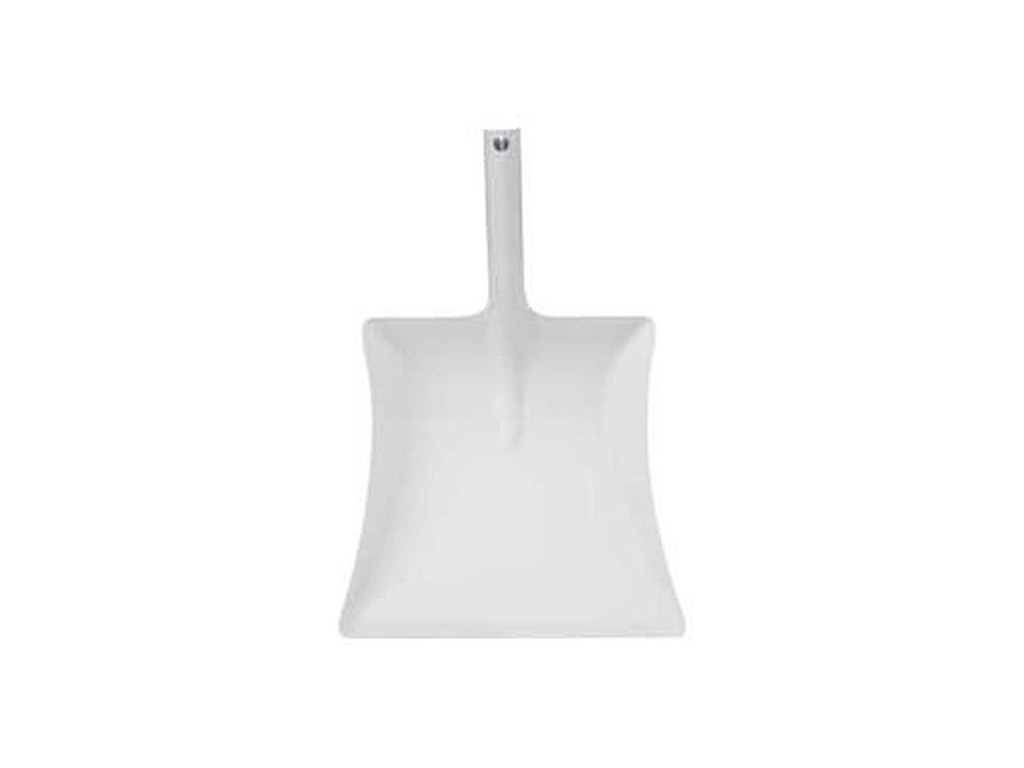 Fejebakke Vikan 245mm metal hvid