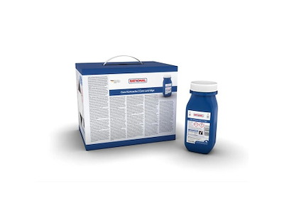 Ovnafspænding Flydende Rational Care Cartridge 0.9kg Skyllemiddel til AutoDose