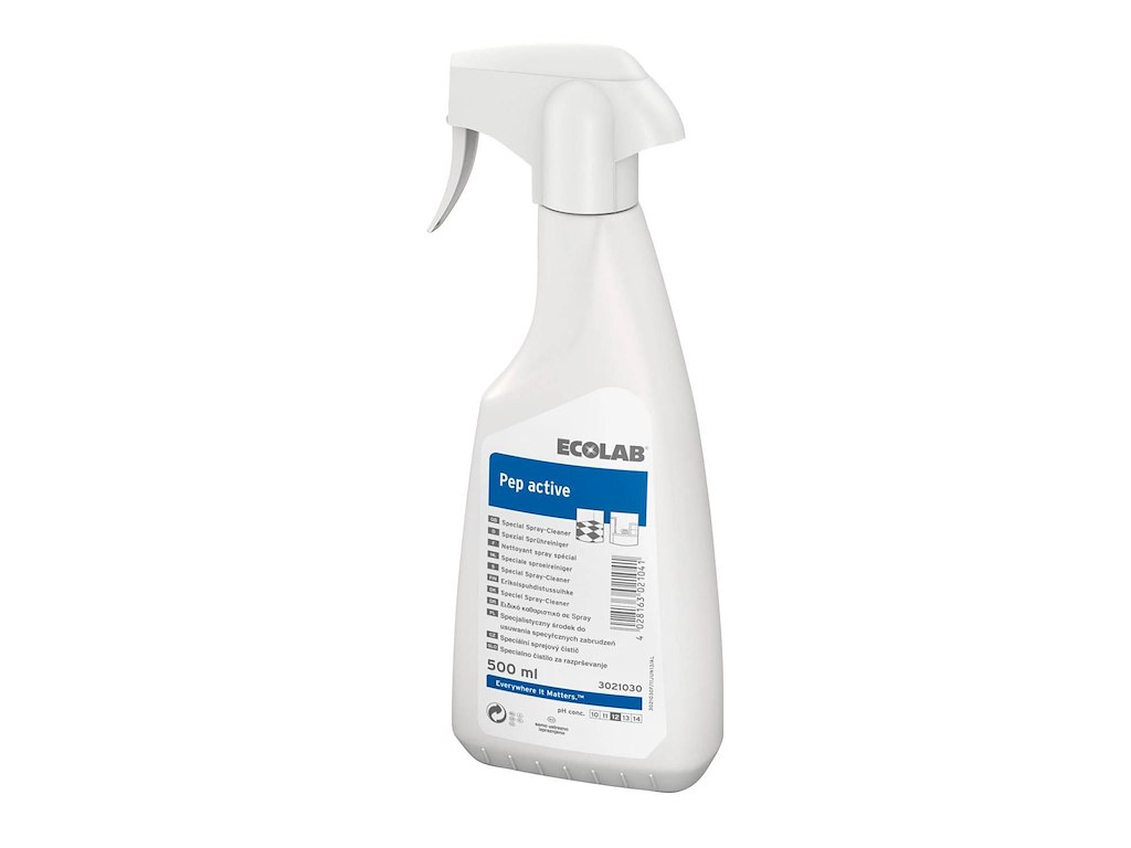 Universalrengøring Pep Active Special Spray Klar-til-Brug 500 ml