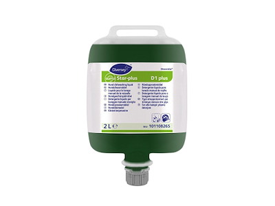 Håndopvask Suma Star-plus D1 2 ltr Grøn til DVM