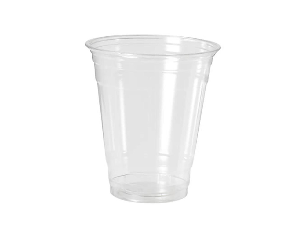 Plastglas 30 cl Ø95x110mm Gourmet RPET Klar