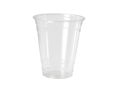 Plastglas 30 cl Ø95x110mm Gourmet RPET Klar