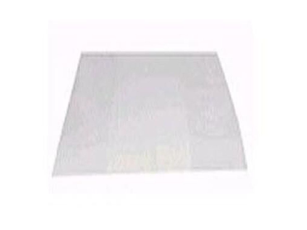 Stikvognshætte 625/240x1840 mm 50 my LDPE natur