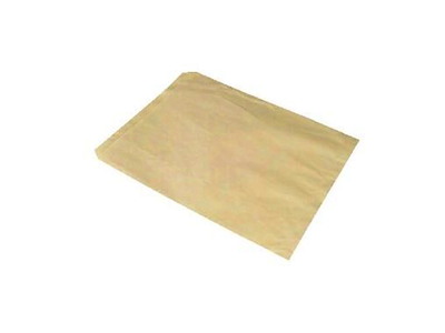 Bagerpose 2.5kg B280xH340+20 mm 40gr Brun