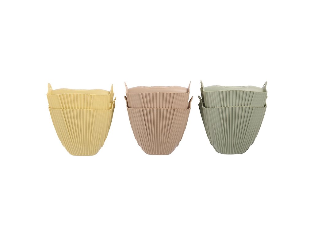 Grydelap DAY L75xB120xH160mm Silikone Assorteret