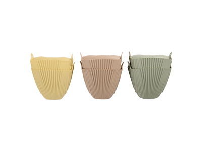 Grydelap DAY L75xB120xH160mm Silikone Assorteret