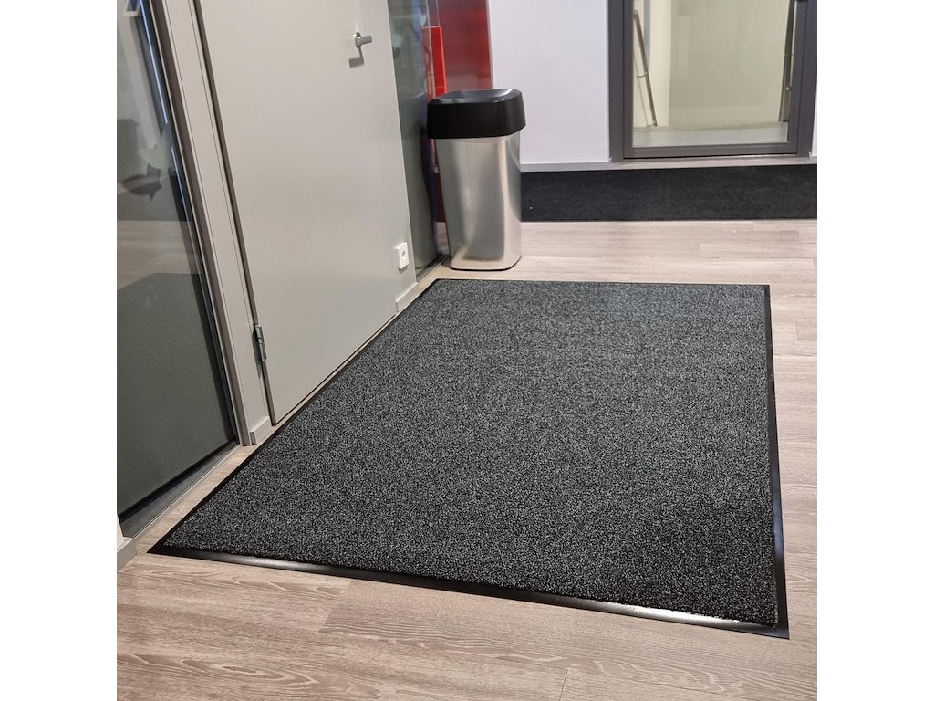 Måtte T-Mat Smart L150xB90cm grå