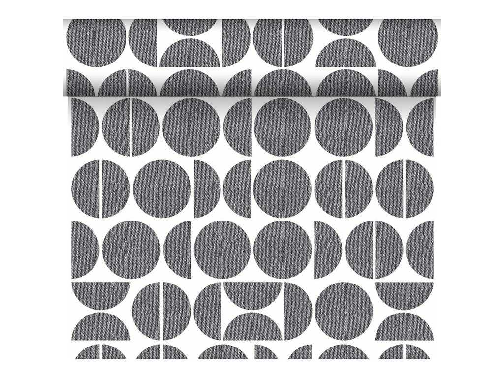 Kuvertløber Dunicel Tete à Tetê 0,4x24m Shapes