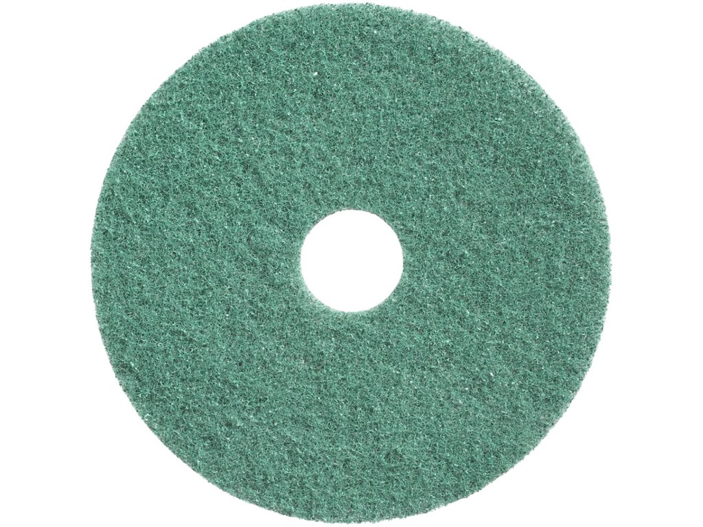 Rondel Taski Twister Pad 9 tommer ?23cm Gr?n