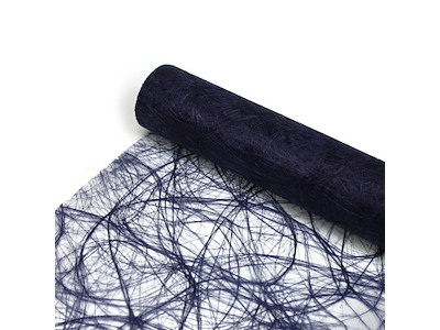 Bordløber Sizoweb 0,3x25m mørkeblå