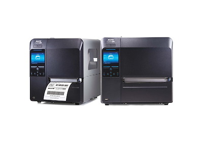 Industriprinter Sato CL4NX Plus 203 dpi med dispenser funktion