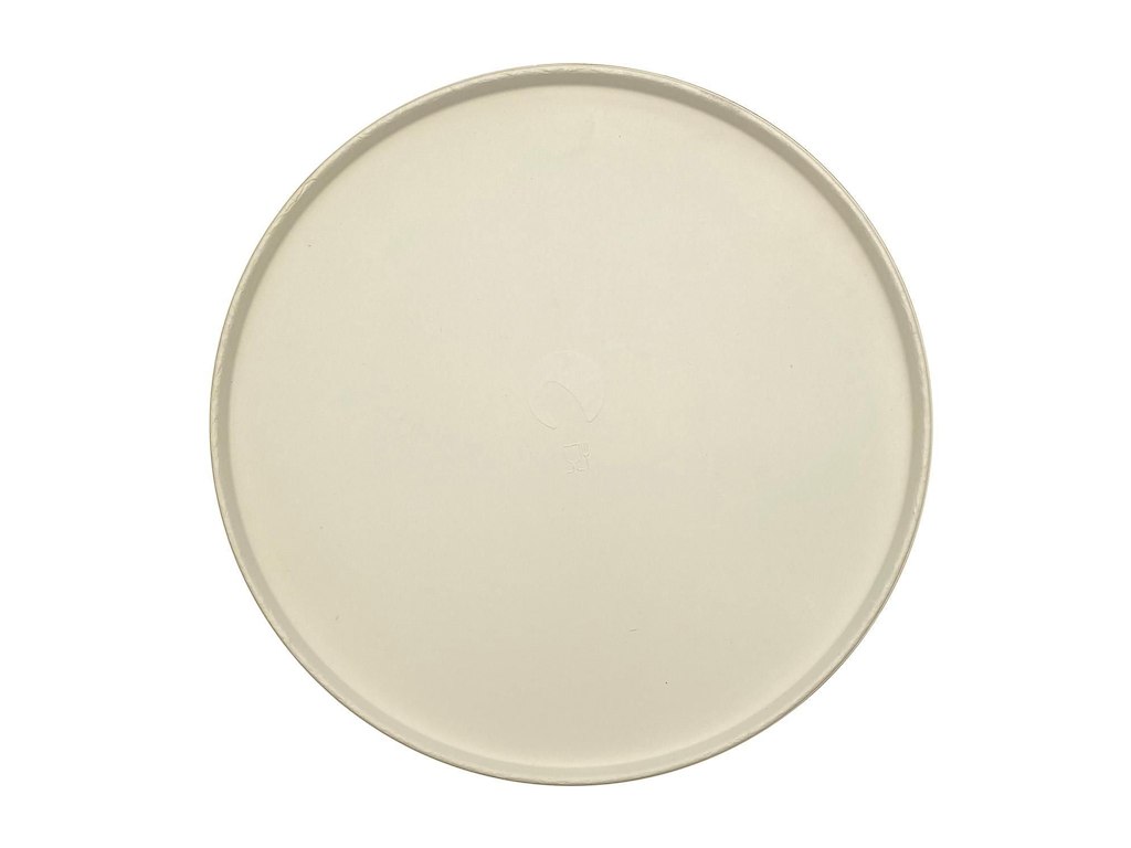 Tallerken Pizza Ø33 cm Sukkerrør Brun FF