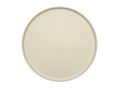 Tallerken Pizza Ø33 cm Sukkerrør Brun FF