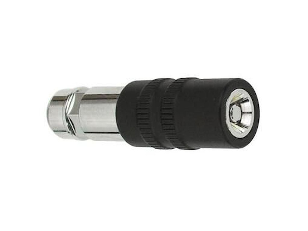 Strålerør kort indstilleligt