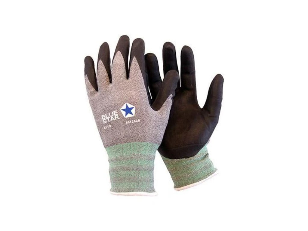 Bluestar Cut B Nitril Handske