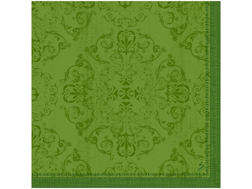 Serviet Duni Dunilin 40x40cm Opulent Leaf Green