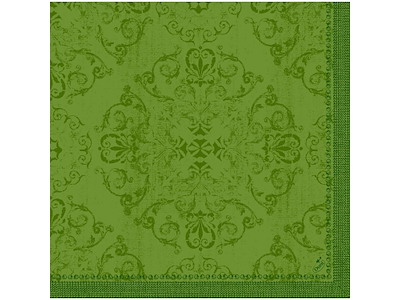 Serviet Duni Dunilin 40x40cm Opulent Leaf Green