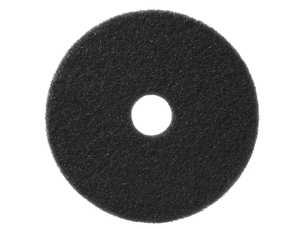Rondel Taski Americo Pad Euro 11 tommer  28x280 mm Sort til Rengøring