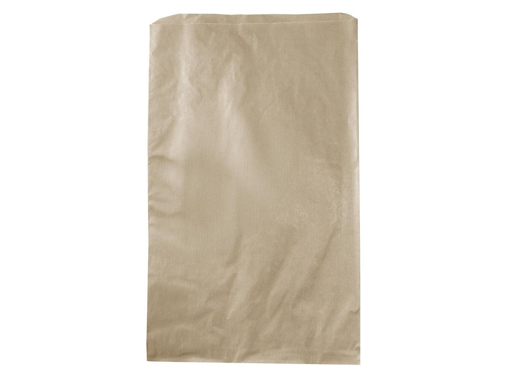 Bagerpose 4kg B280xH450+20mm 50gr Brun