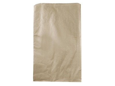 Bagerpose 4kg B280xH450+20mm 50gr Brun