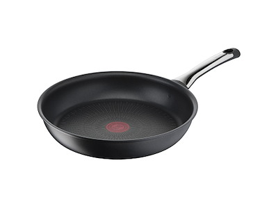 Stegepande med belægning Tefal Excellence Ø24cm Titanium