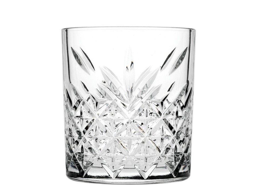 Tumblerglas Timeless 34.5cl Ø8x9.5cm Klar