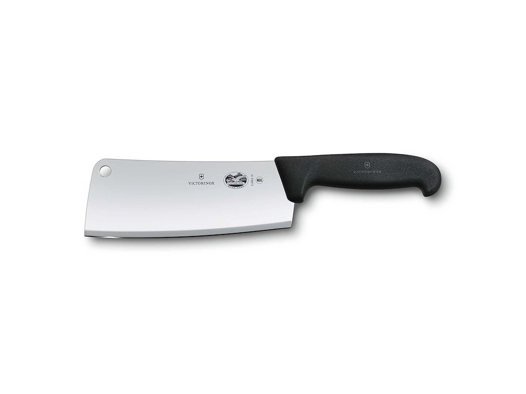 Kødøske Victorinox Fibrox 18 cm Sort