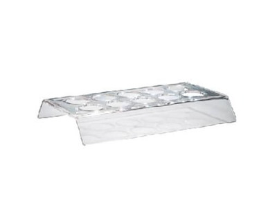 Shotsbakke glassFORever 15.5x25x3.6 cm Polycarbonat Klar