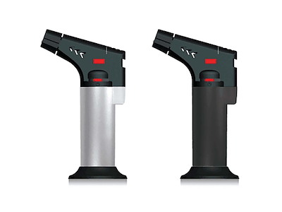 Lighter Multifunktionel turbobrænder lille model assorterede farve