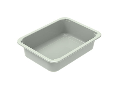 Lukkefilm Sealable 380 mm x 400 m 42 my til PP og PET bakker