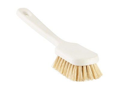 Børste afsæbning stiv