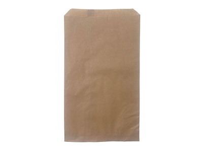 Bagerpose 2kg B200xH340+20 mm 40gr Brun