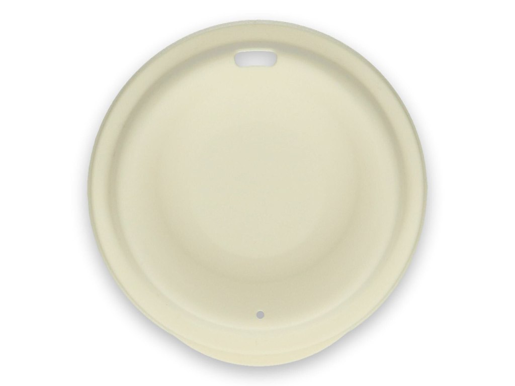 Drikkelåg Verive Flergangs Ø90xH10mm Beige