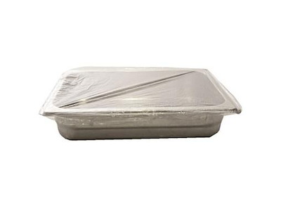 Eazycover Medium 1/2 GN 35x35 cm LDPE Klar