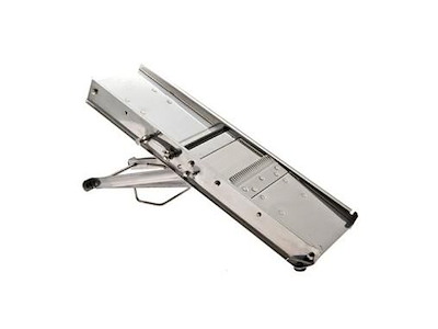 Mandolinjern Universal uden Slæde Rustfrit stål