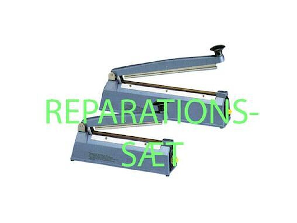 Reparationssæt til 100026 TW400 (5stk fladt bånd 5 stk teflon 2 stk underteflon)