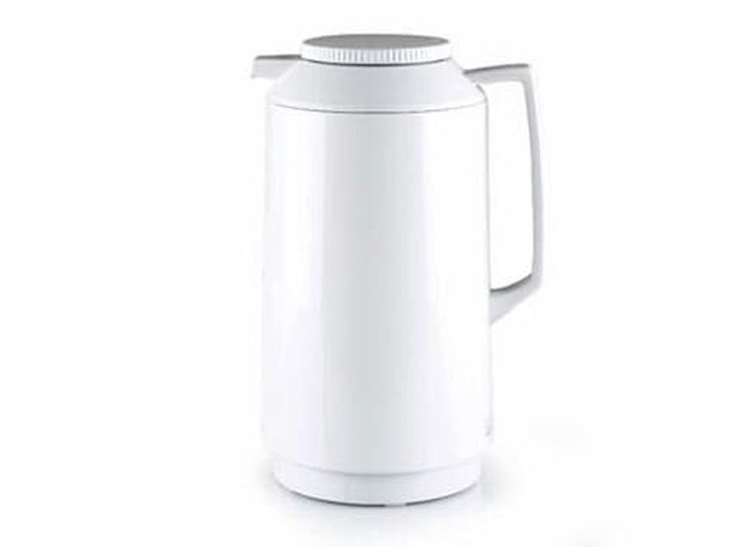 Termokande Tiger 1 ltr 24 cm Hvid