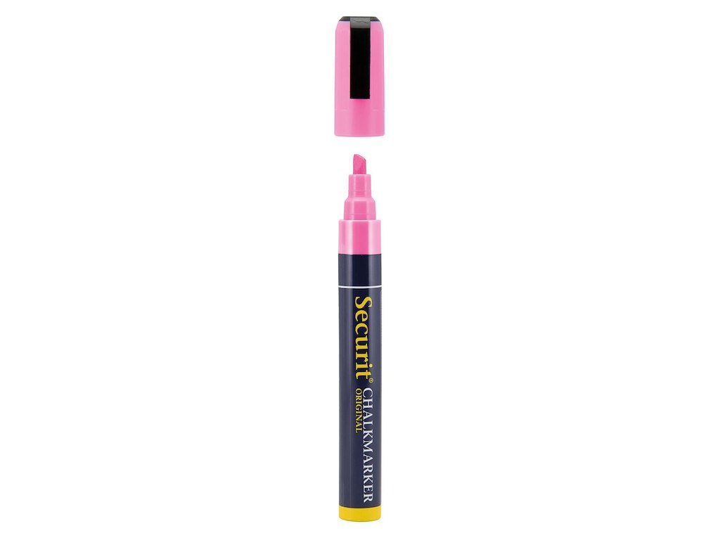 Tuschpen 1 stk Securit medium 2-6 mm Pink