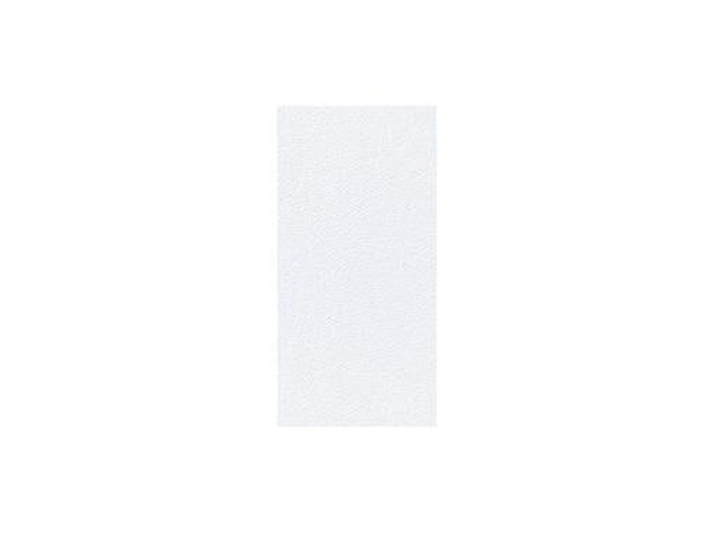 Serviet Duni 33x33cm 1-lag 1/8-fold Hvid