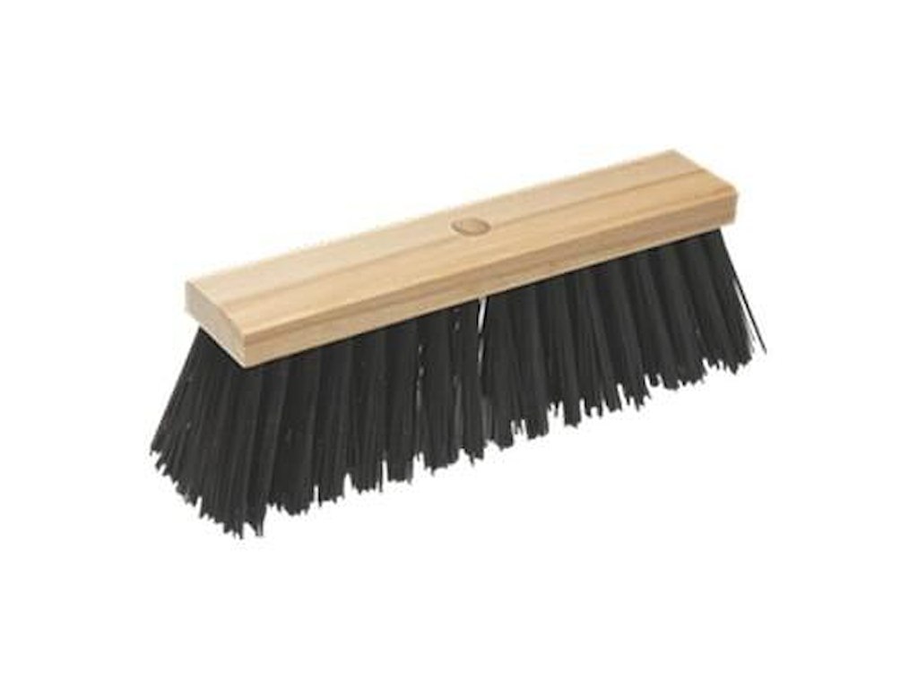 Gadekost 110x400 mm Stiv med Hul