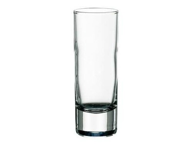Shotsglas Islande 6 cl Ø3.5x10 cm