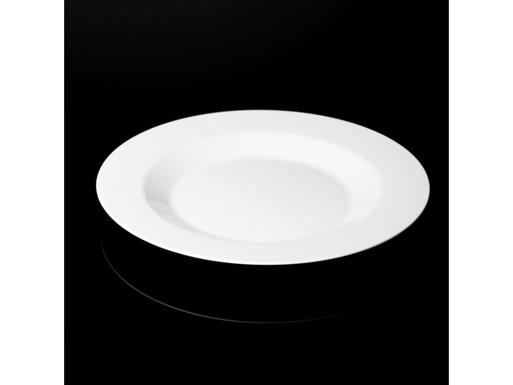 Stor klassisk tallerken - (27 cm)