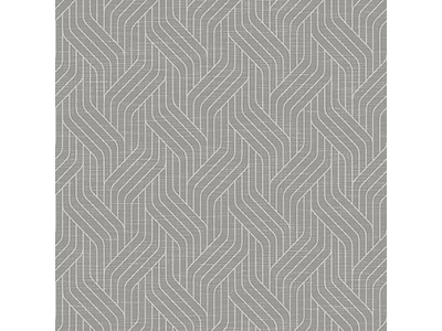 Serviet DuniSoft Airlaid 40x40cm Woven Granit Grå